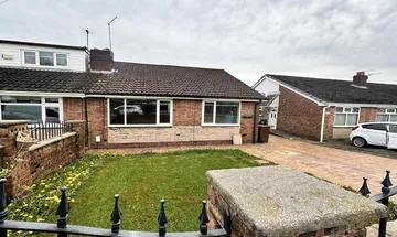 2 bedroom semi-detached bungalow for sale in Hertford Drive, Manchester, M29
