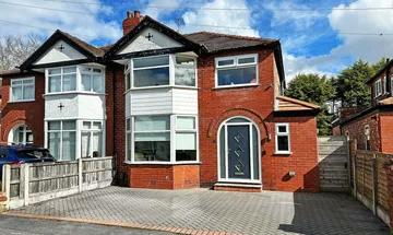 3 bedroom semi-detached house for sale in Upton Drive, Timperley, WA14