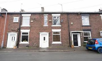2 bedroom terraced house for sale in Woodend, Oldham, OL2