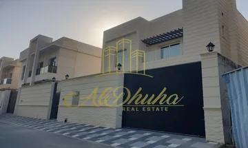 Breathtaking villa for sale in Al Zahia - Ajman