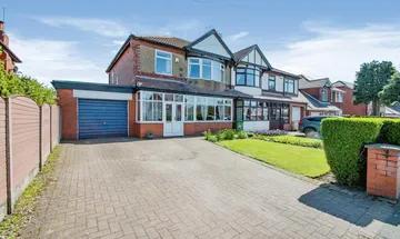 3 bedroom semi-detached house for sale in St. Helens Road, Bolton, Greater Manchester, BL5