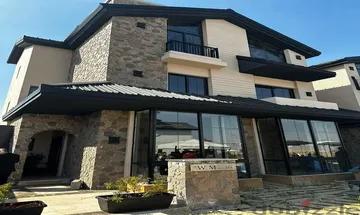 3-storey villa for sale with 50% cash discount in Wonder Mark Compound Mostaqbal City | wonder marq mostakbal city
