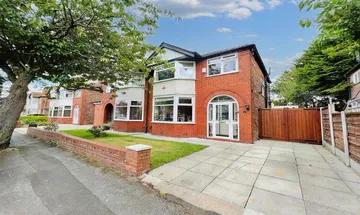 3 bedroom semi-detached house for sale in Bollin Drive, Timperley, Altrincham, WA14