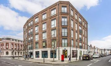 1 bedroom flat for sale in New Kings Road, Parsons Green, SW6