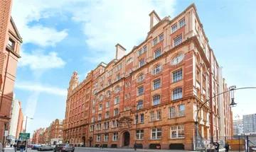 Studio flat for sale in Lancaster House, 71 Whitworth Street, Manchester, Greater Manchester, M1