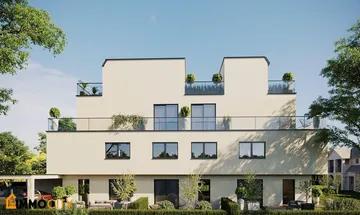 Exklusiver Familientraum Haus3! Sonniges 4-Zimmer Reihenhaus + 106 m2 Garten + Terrasse/Balkon Nähe Oberes Mühlwasser!