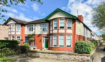 4 bedroom semi-detached house for sale in Allerton Drive, Calderstones, Liverpool, L18