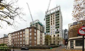 1 bedroom apartment for sale in Graphite Square, Vauxhall, SE11