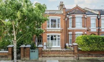 4 bedroom house for sale in Cleveland Road, Barnes, London, SW13