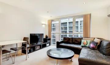 1 bedroom apartment for sale in Adriatic Apartments, Royal Victoria Dock, E16