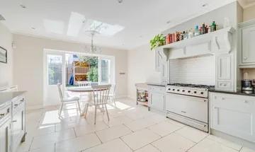 4 bedroom semi-detached house for sale in Archway Street, 'Little Chelsea" SW13