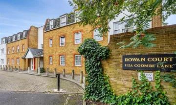 2 bedroom flat for sale in Rowan Court, Coombe Lane, West Wimbledon, SW20