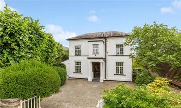 6 bedroom detached house for sale in Stamford Brook Road, London, W6