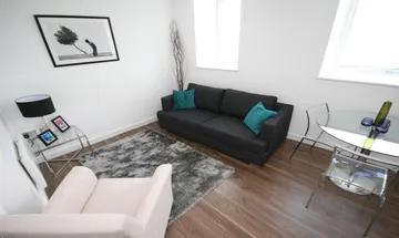 2 bedroom apartment for sale in The Heart Blue, Media City Uk M50