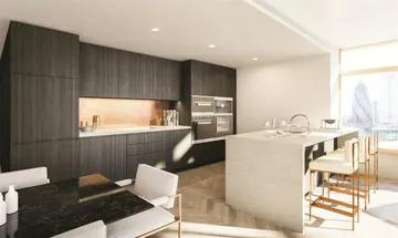 1 bedroom apartment for sale in Principal Tower, London, EC2A