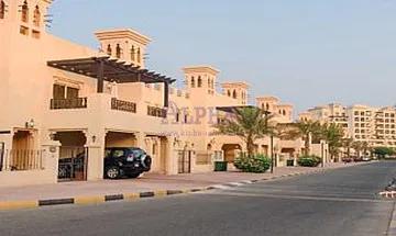 Townhouse 2 Bed on Al Hamra Golf/ Best Price, High Quality
