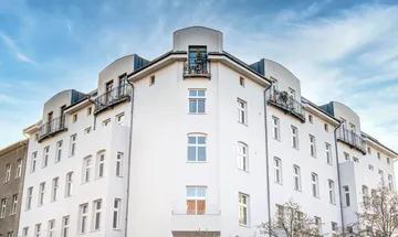 Cleveres Investment in Kreuzberg - 2-Zimmer-Wohnung mit Balkon