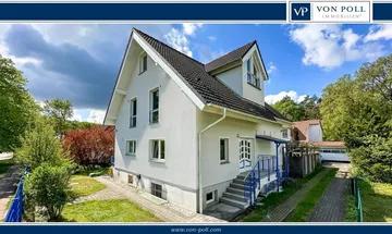 A+ Einfamilienhaus mit Einliegerwohnung und 9 Zimmern in Kaulsdorf-Süd