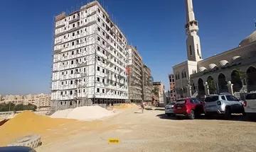 Apartment for sale in installments from the owner in Zahraa El Maadi, 102 m, Maadi, with facilities