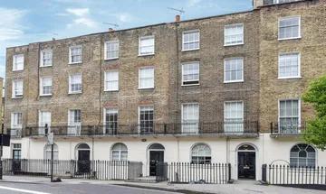 Studio flat for sale in Gloucester Place, London, NW1