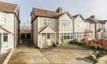 4 bedroom house for sale in Aylward Road, West Wimbledon, SW20