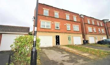 4 bedroom town house for sale in Middlewood Drive, Wadsley Park Village, Sheffield, S6 1TX, S6