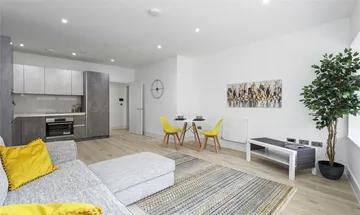 1 bedroom flat for sale in Surrey Row, London, SE1
