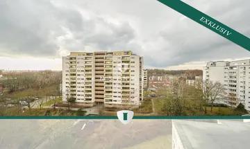 Großzügige Wohnung mit 3-4 Zimmern und Panoramablick in Wittenau