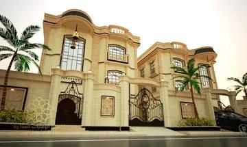 For sale, a popular house in Al Shamkha, a very special location, at an excellent price
