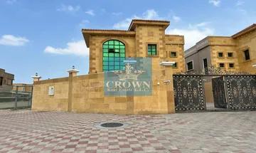 HOT DEAL!!!WELL MAINATINED G+1 CORNER 5BEDROOMS VILLA AVAILABLE FOR SALE IN AL RAWDA 2, AJMAN