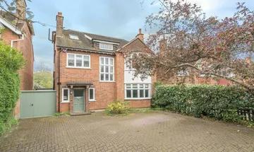 6 bedroom detached house for sale in Dulwich Common, Dulwich, SE21