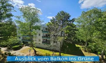 Attraktivappartement mit Westbalkon - Reinickendorf - 2 Zimmer - Bezugsfertig saniert