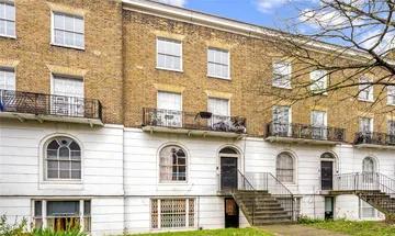 1 bedroom apartment for sale in Foxley Road, London, SW9