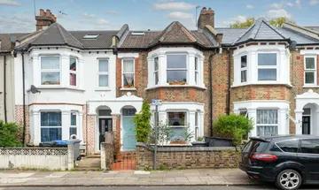 5 bedroom terraced house for sale in Roundwood Road, Harlesden, London, NW10