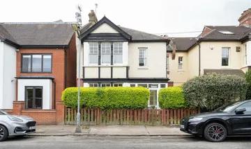 4 bedroom end of terrace house for sale in Frederica Road, Chingford, E4