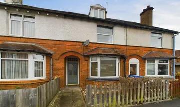 3 bedroom terraced house for sale in Hurst Road, Hinckley, LE10