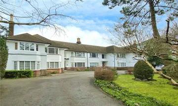 1 bedroom apartment for sale in Poole Road, Branksome, Poole, BH12