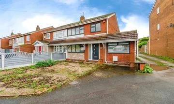3 bedroom semi-detached house for sale in Sunbeam Drive, Great Wyrley, Walsall, WS6
