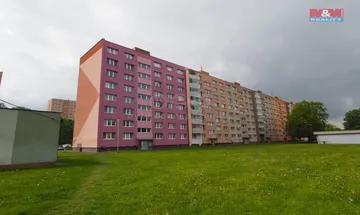 Prodej bytu 3+1, 70 m, Ostrava, ul. Mjr. Nováka