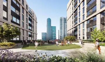 2 bedroom apartment for sale in Vauxhall Walk, Vauxhall, SE11