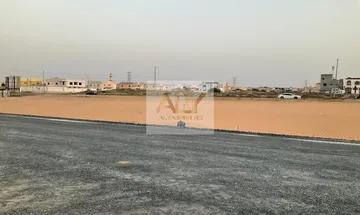 Special offer Plot for sell in Ajman Al helio1 area with comfortable installments payment