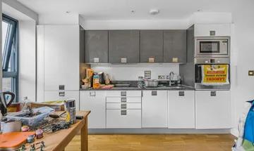 1 bedroom apartment for sale in Hillyard Street, Oval, SW9