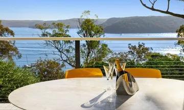 The quintessential Pittwater retreat