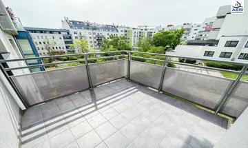 Perfekte Vorsorgewohnung mit Balkon in U-Bahn-Nähe Kendlerstraße