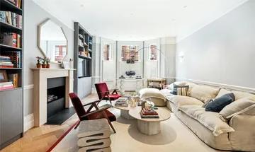 3 bedroom terraced house for sale in Brechin Place, London, SW7