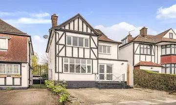 5 bedroom detached house for sale in Rundell Crescent, London, NW4