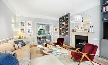 3 bedroom terraced house for sale in Brechin Place, London, SW7
