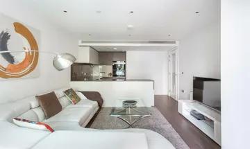 2 bedroom flat for sale in 4 Riverlight Quay, Nine Elms, London, SW11