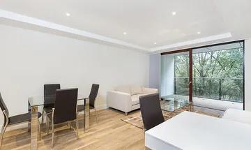 1 bedroom apartment for sale in George View, Knaresborough Drive, SW18
