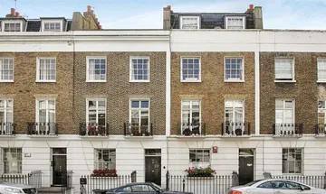 3 bedroom terraced house for sale in Anderson Street, SW3